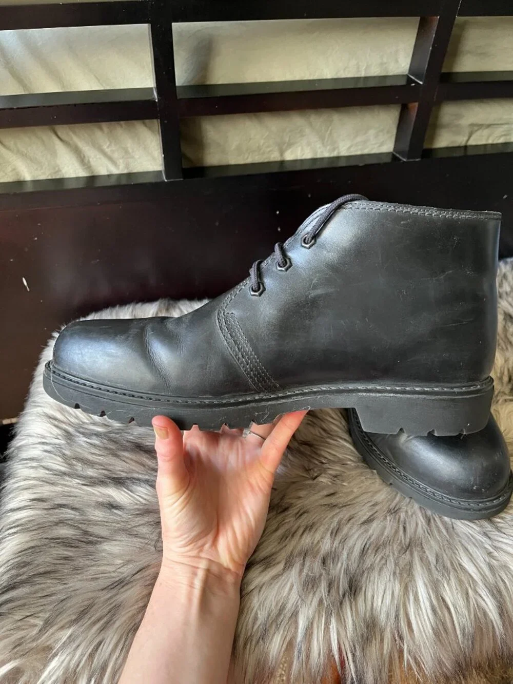 Havana Joe Leather Boot